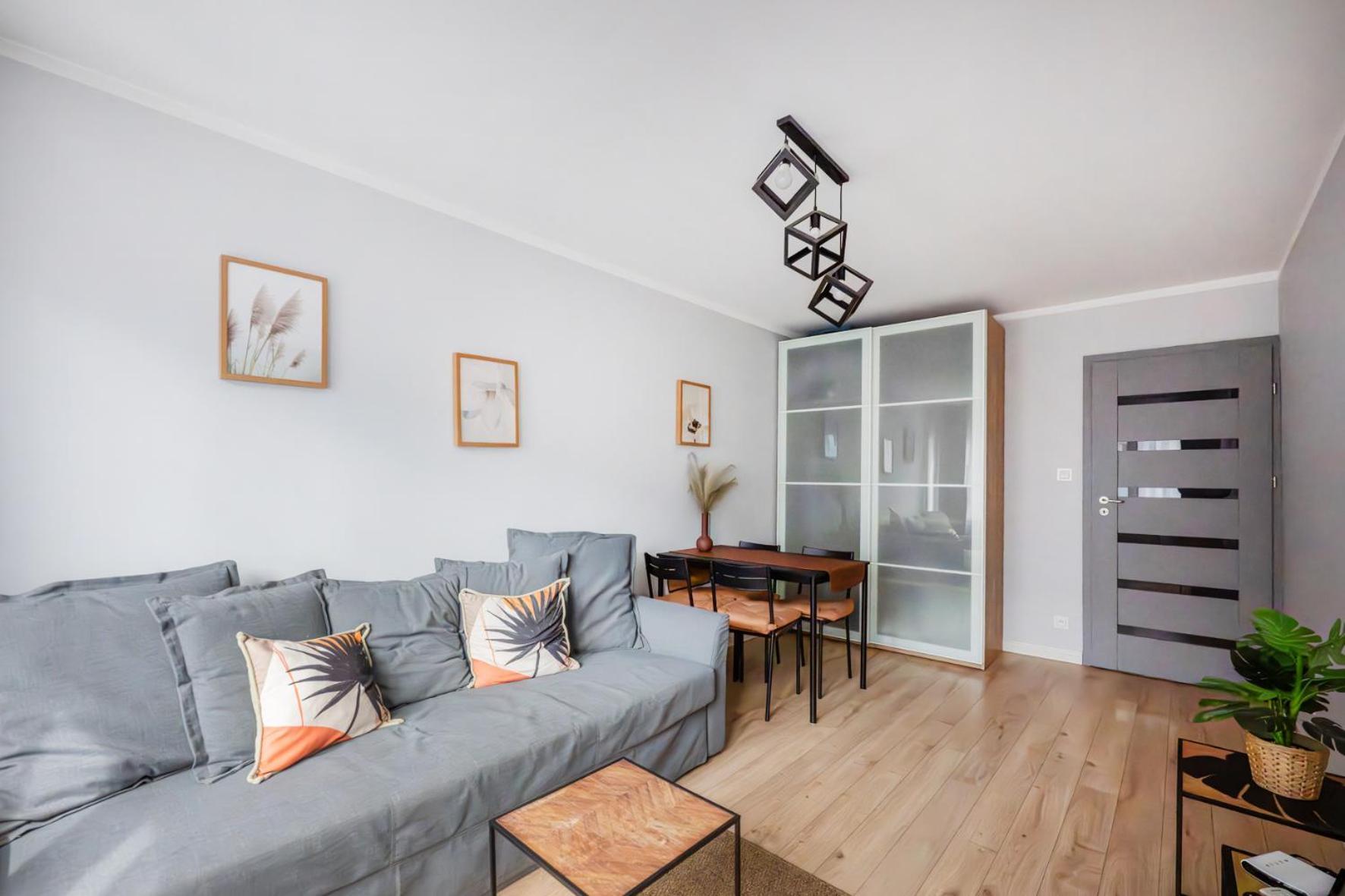Apartament Wrostay Kuznicza Wrocław