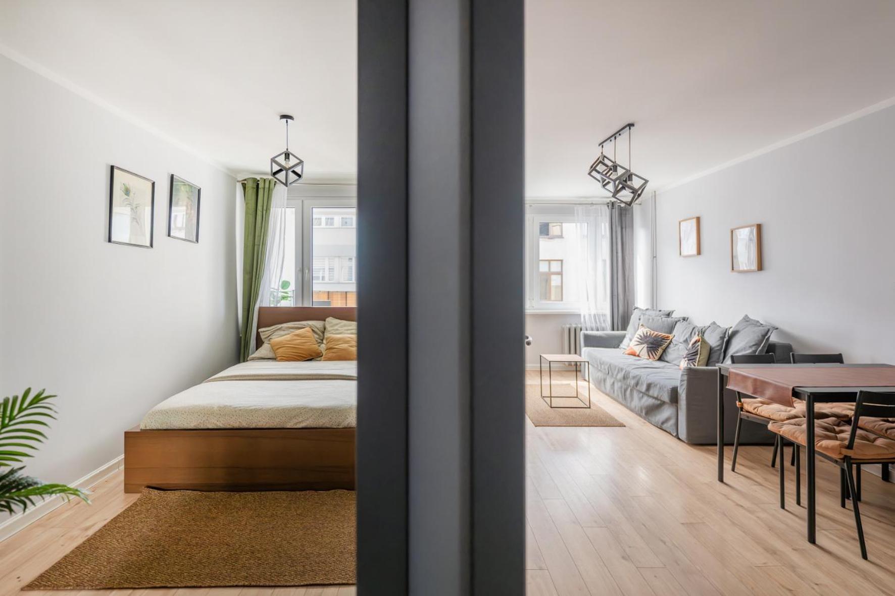 Apartament Wrostay Kuznicza Wrocław